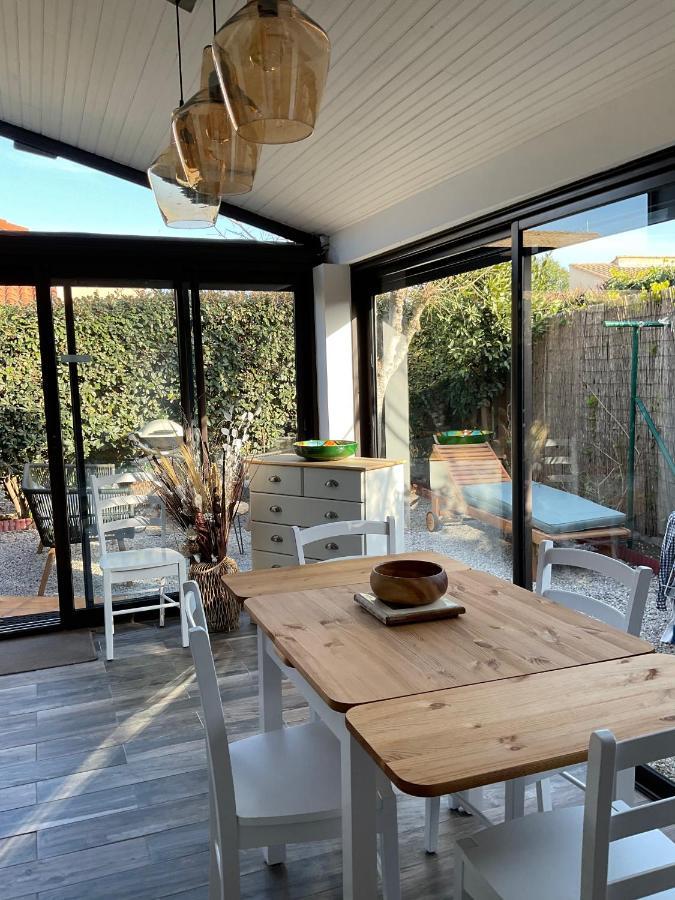 Location Maison De Vacances A Sainte-Marie-Plage المظهر الخارجي الصورة