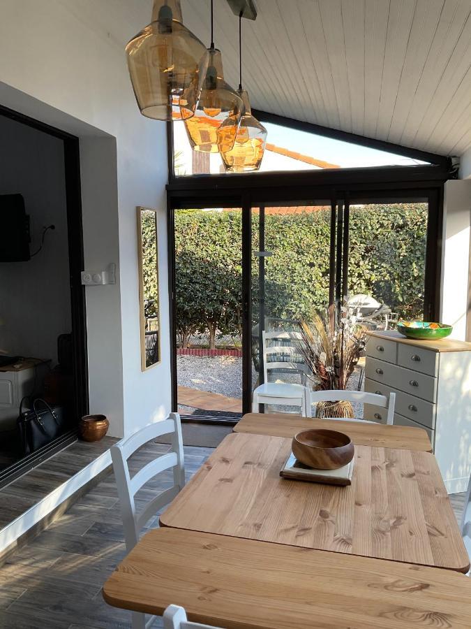 Location Maison De Vacances A Sainte-Marie-Plage المظهر الخارجي الصورة